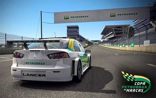 Trải nghiệm giác hồi hộp khi điều khiển các cỗ xe chất lượng cao