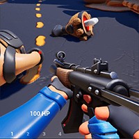 COPCORE - Game FPS Cảnh Sát Bắt Cướp