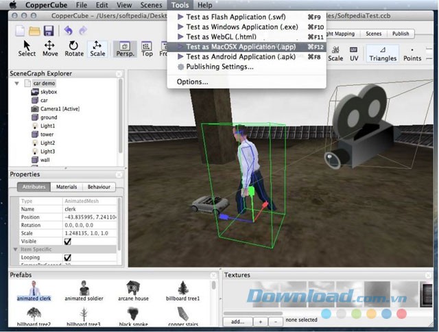 Sản phẩm trên nhiều nền tảng