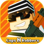 Cops N Robbers (FPS): 3D Pixel - Tải Game Bắn Súng iOS