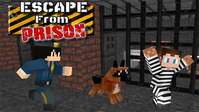 Chạy trốn khỏi nhà tù