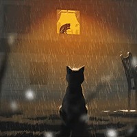 Copycat Demo Game: Cuộc Phiêu Lưu Của Chú Mèo Cô Đơn