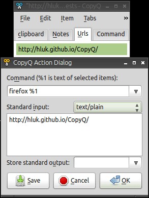 Cập nhật CopyQ mới nhất