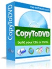 CopyToDVD - Sao lưu DVD dễ dàng