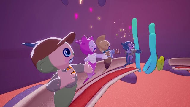 Giải cứu cá bằng những bài hát