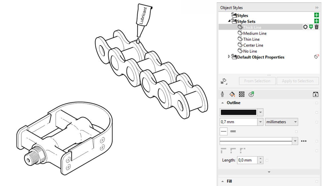 CorelDRAW Technical Suite giúp bạn thiết kế bản vẽ nhanh hơn
