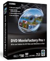 Corel DVD MovieFactory 7.0 - Tạo và Ghi Đĩa DVD