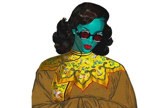 Corel Painter hỗ trợ hiệu ứng vẽ tranh trên nền giấy