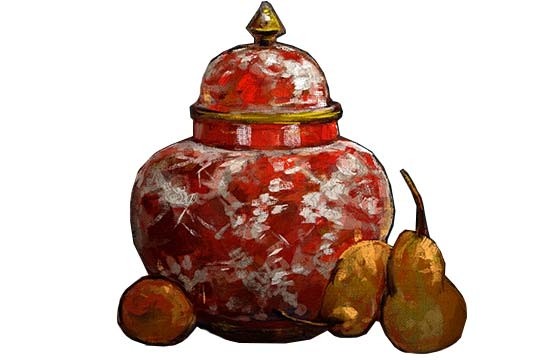 Corel Painter hỗ trợ họa tiết bề mặt