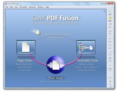Corel PDF Fusion