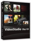 Corel VideoStudio Pro X3 - Phần mềm làm phim chuyên nghiệp