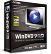 Corel WinDVD 9 Plus - Phần mềm xem phim hàng đầu
