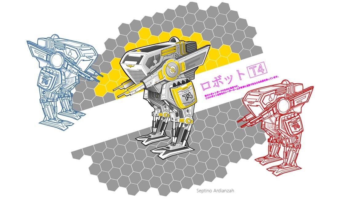 CorelDRAW Graphics Suite kiểm soát đối tượng hiệu quả