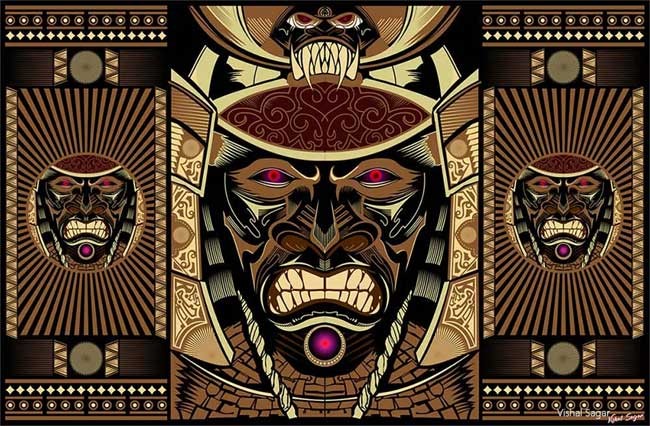 CorelDRAW Graphics Suite hỗ trợ đối xứng đồ họa