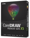 CorelDRAW Premium Suite X5 - Phần mềm thiết kế bản vẽ chuyên nghiệp