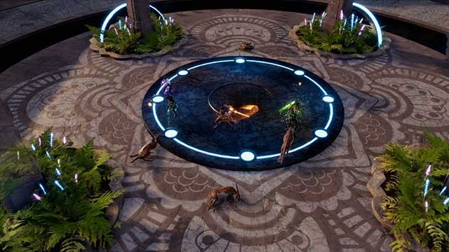 Chuyển đổi giữa hình dạng người và thú bất cứ khi nào bạn muốn