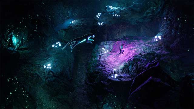 Chiến đấu bằng kỹ năng và khả năng biến hình