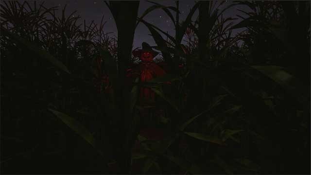 Chạy, hét lên, ẩn nấp, nhưng quan trọng nhất là đừng để bị bắt