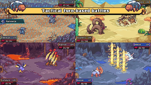 Các trận đánh theo lượt chiến thuật