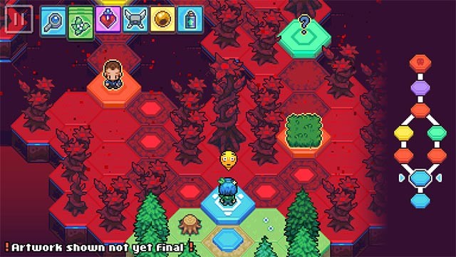 Coromon: Rogue Planet là phần mới thuộc loạt game săn quái Coromon