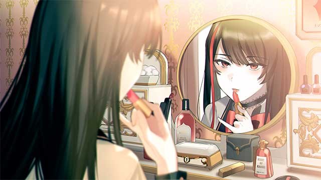 Đồ họa phong cách Anime tuyệt đẹp