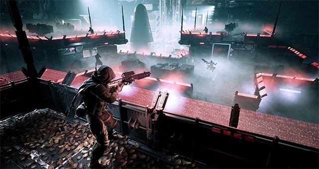 Tận dụng sức mạnh công nghệ cao trong cuộc chiến Corruption 2029