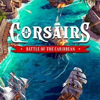 Corsairs - Battle of the Caribbean: Game Cướp biển Caribbean mới