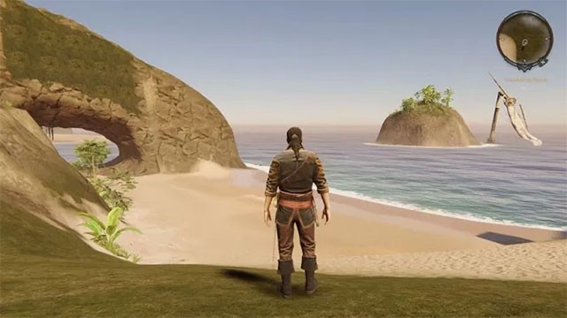 Bối cảnh game Corsairs Legacy được đặt cuối thế kỷ 19 trong 1 thế giới mở rộng lớn