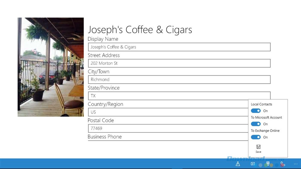 Tìm kiếm địa điểm