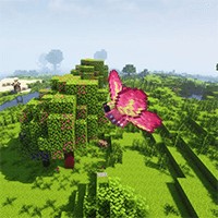 Corundum Meadows Mod: Khám phá quần xã sinh vật mới đầy màu sắc