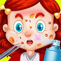 Game Bé Tập Làm Bác Sĩ Thẩm Mỹ - Cosmetic Surgeon