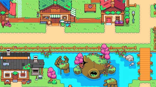 Xây dựng các chuồng trại đáng yêu cho Critterling