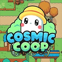 Cosmic Coop: Game Nông Trại Alien Cute