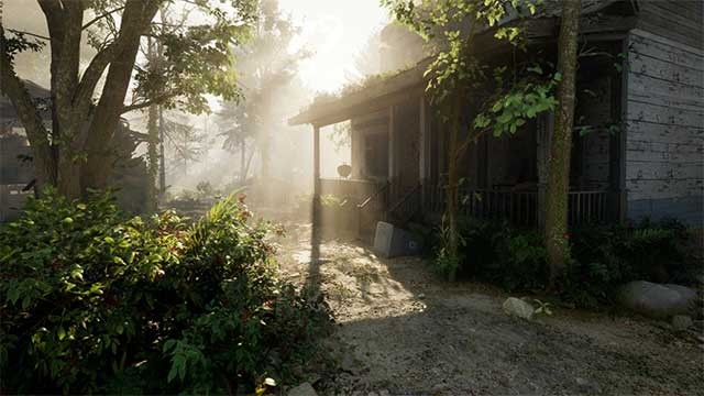 Cosmic Fear là game phiêu lưu kinh dị đáng sợ phong cách Lovecraft