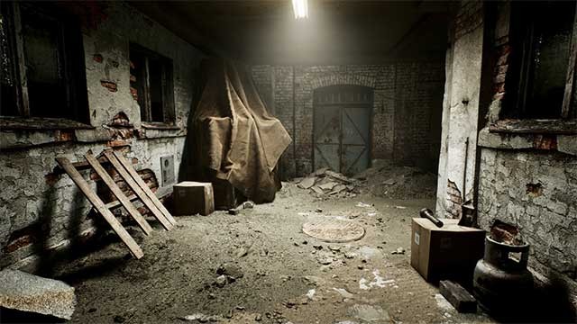 Đắm chìm vào một câu chuyện bí ẩn và kinh hoàng về vũ trụ