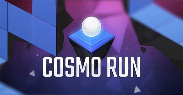 Điều khiển bóng và đi được quãng đường xa nhất trong Cosmo Run for Android