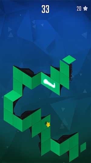 Thu thập sao trên đường đi