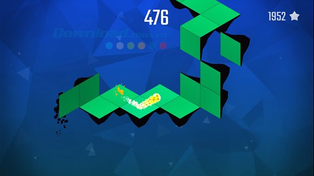 Độ khó tăng dần