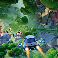 Cosmo Tales: Game phiêu lưu hành động viễn tưởng hấp dẫn
