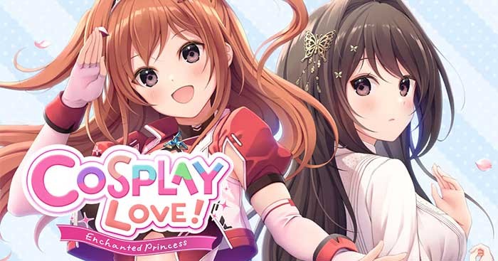 Khám phá chuyện tình lãng mạn với một cosplayer xinh đẹp trong Cosplay Love