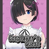 Cosplayer's Quest - Game JRPG với Nữ Cosplayer Hướng Nội