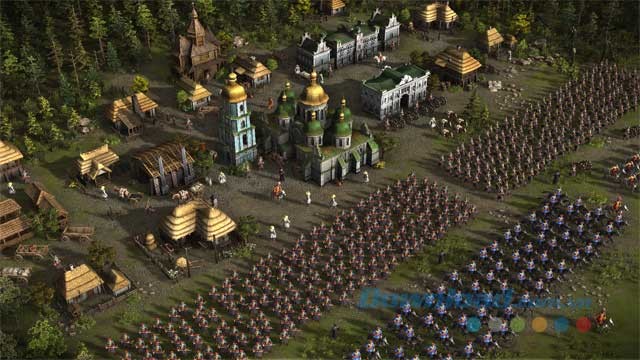 Lập liên minh với game thủ thực