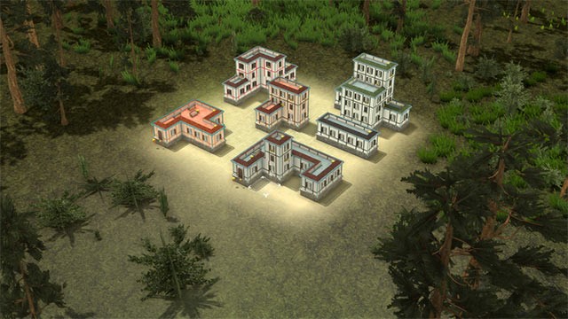 Giới hạn duy nhất của Costrutto là trí tưởng tượng và khả năng sáng tạo của bạn