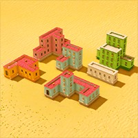 Costrutto 01.04: Game xây dựng thư giãn với nhạc Lo-Fi