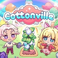Cottonville: Trải nghiệm game thời trang chibi dễ thương