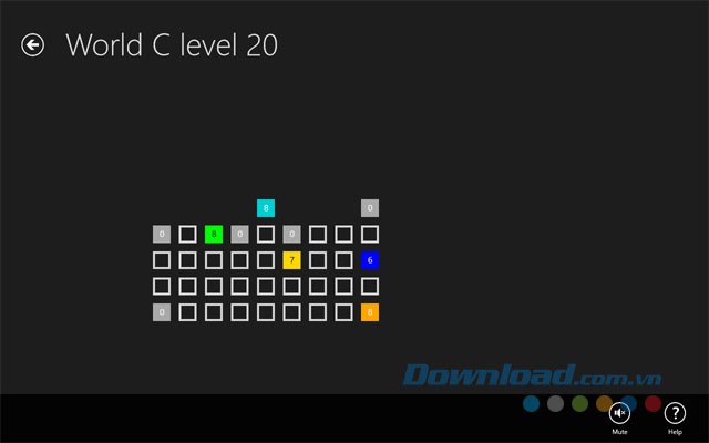 Thử thách ngày càng khó khăn với người chơi