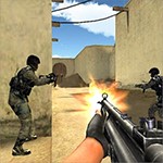 Counter Critical Strike - Game bắn súng FPS hấp dẫn
