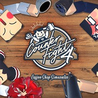 Counter Fight 4: Game Quản Lý Tiệm Cafe VR
