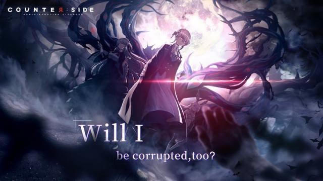 Counter:Side là game nhập vai gacha mới cực hay