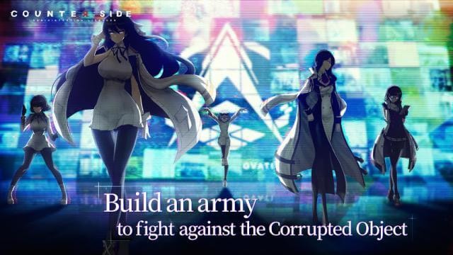 Xây dựng đội quân gồm toàn những nữ chiến minh nóng bỏng, xinh đẹp